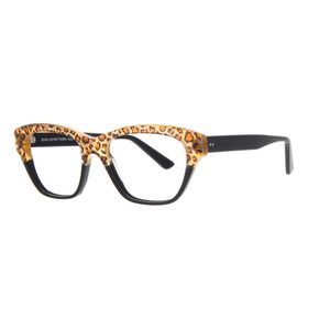 Lafont LEONIE Eyeglasses 380B Panther 53mm